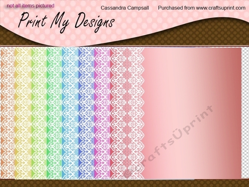 Lace backgrounds, designer resource 
