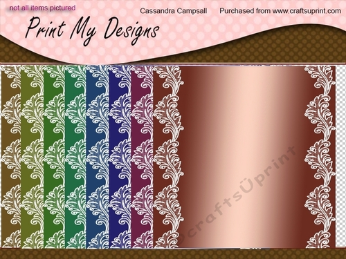 Lace background mat dolly designer resource 