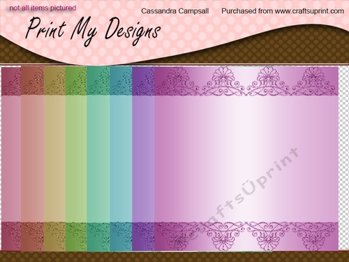 8x8 ornamental backgrounds cu4cu ok  