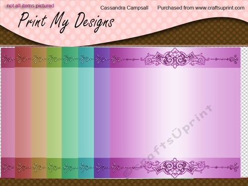8x8 ornamental backgrounds cu4cu ok  