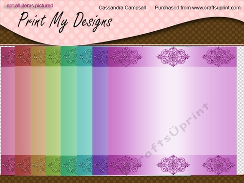 8x8 ornamental backgrounds cu4cu ok  