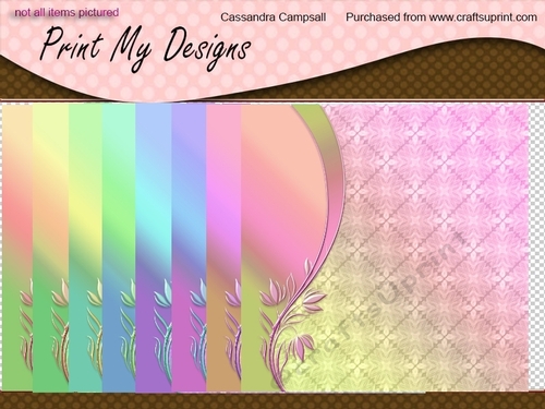Rainbow lace backgrounds 8x8 300dpi png files cu4cu ok