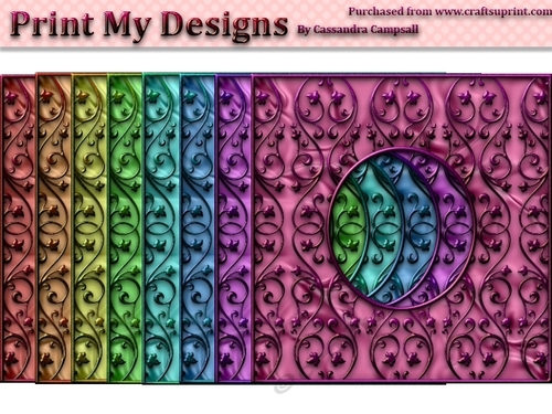 Frames 8x8 300dpi png files cu4cu ok