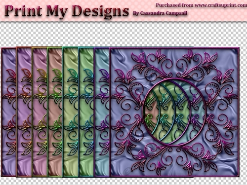 Frames 8x8 300dpi png files cu4cu ok