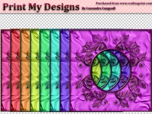 Frames 8x8 300dpi png files cu4cu ok