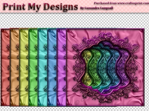 Frames 8x8 300dpi png files cu4cu ok