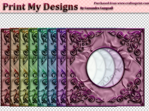 Frames 8x8 300dpi png files cu4cu ok