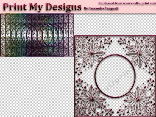Frames 8x8 300dpi png files cu4cu ok
