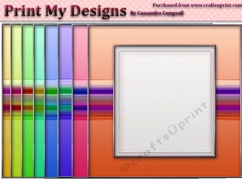 frames 8x8 300dpi png