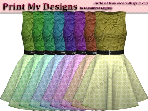 Elegant Ladies Dresses