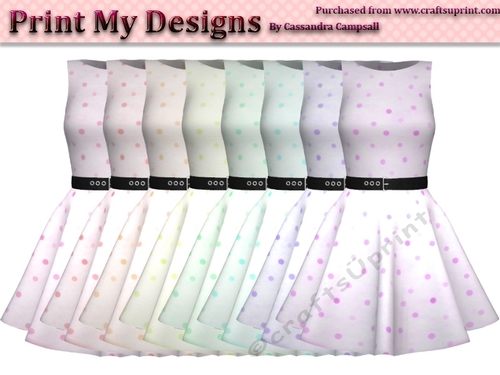 Elegant Ladies Dresses