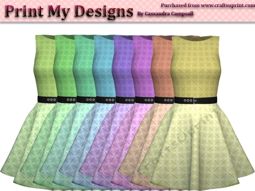 Elegant Ladies Dresses