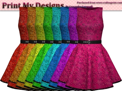 Elegant Ladies Dresses