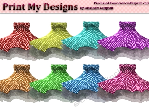 Elegant Ladies Dresses