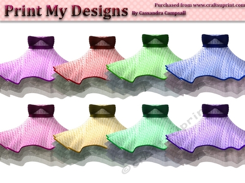 Elegant Ladies Dresses