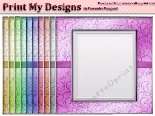 24x24 Various Frames cu ok