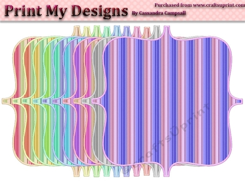 24x24 Various Mats cu ok