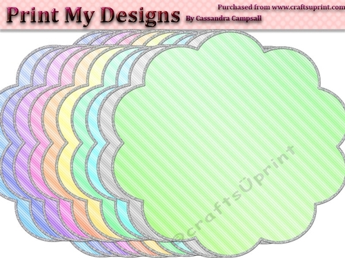 24x24 Various Mats cu ok