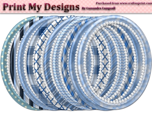 10 2400 x 2400 blue oval frames 300 dpi png