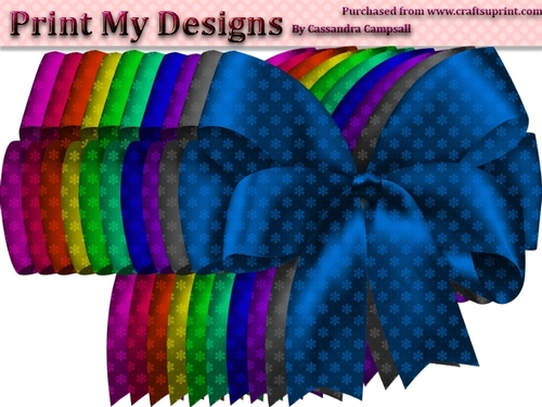 10 Ribbon bow cu4cu ok png 300 dpi