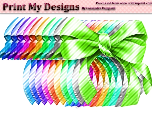 10 Ribbon bow cu4cu ok png 300 dpi
