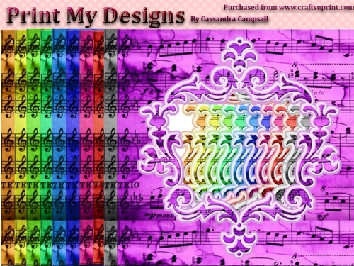 10 fancy background frames cu4cu ok png 300 dpi