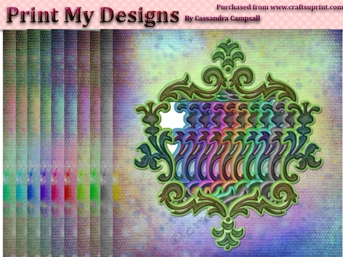 10 fancy background frames cu4cu ok png 300 dpi