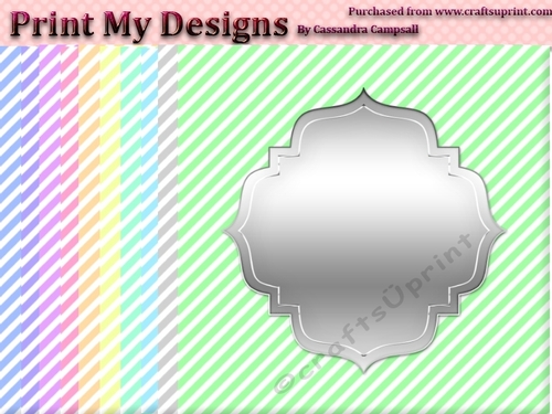 10 fancy background frames cu ok