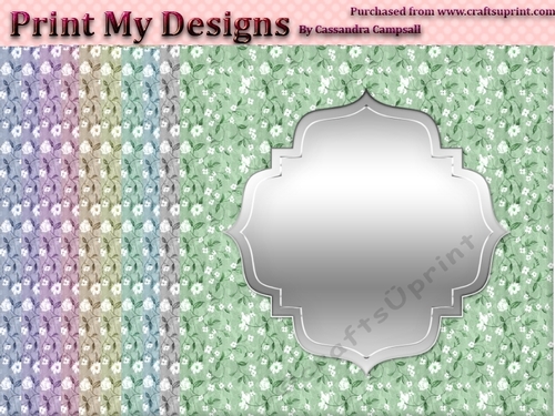 10 fancy background frames cu ok
