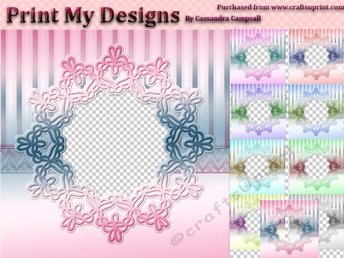 various 2400 x 2400 frame backgrounds  300 dpi cu ok 