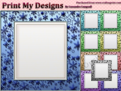 Frames galore 2400 x 2400 cu ok 