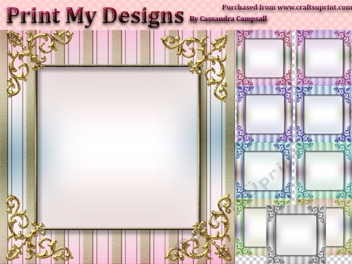 Frames galore 2400 x 2400 cu ok 