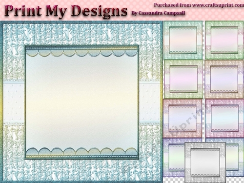Frames galore 2400 x 2400 cu ok 