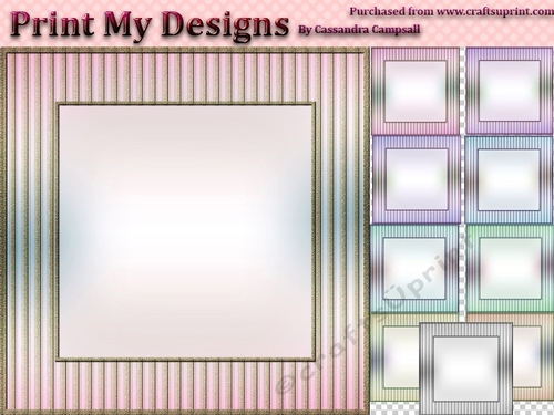 Frames galore 2400 x 2400 cu ok 