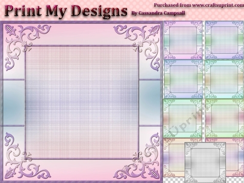 Frames galore 2400 x 2400 cu ok 