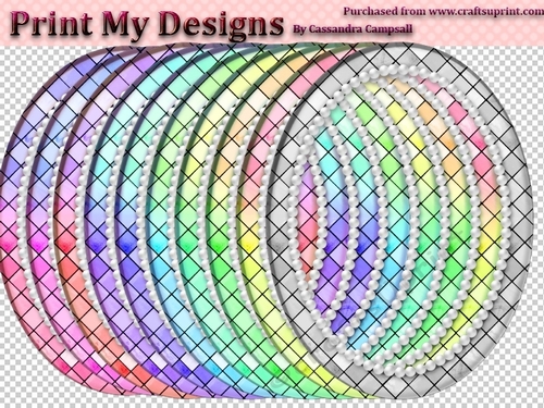 10 oval and pearl frames 300 dpi png