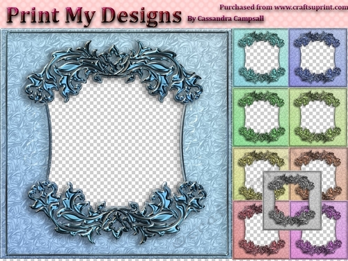 10  frames 300 dpi png