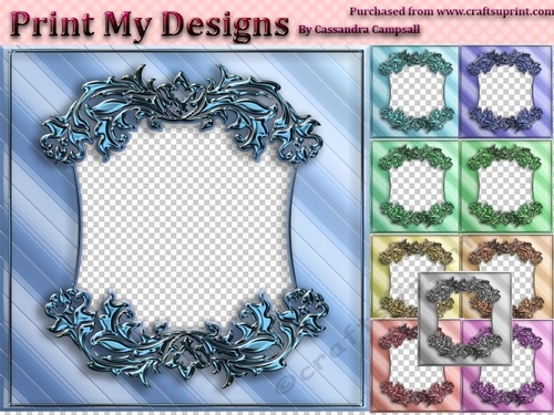 10  frames 300 dpi png