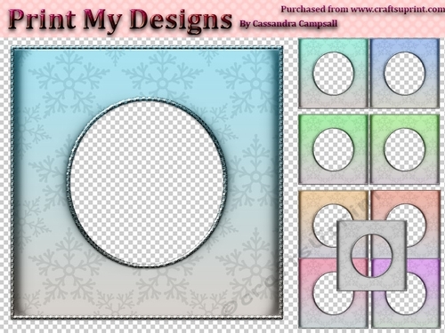 10 stunning frames 300 dpi png
