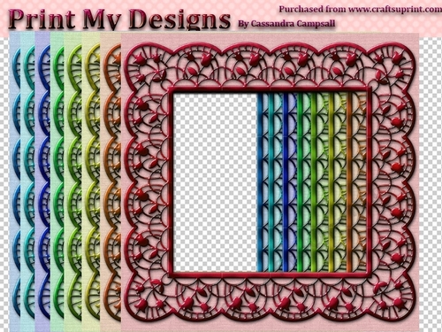 10 Decorative frames cu4cu ok png 