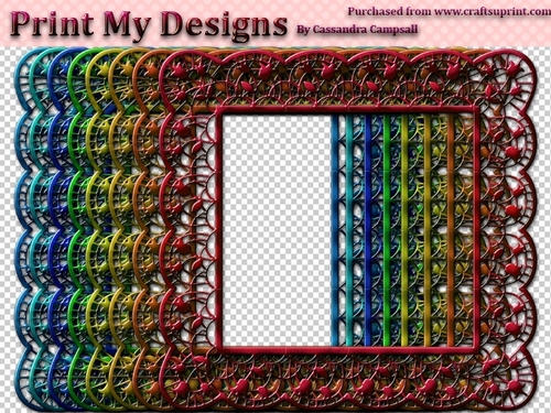 10 Decorative frames cu4cu ok png 