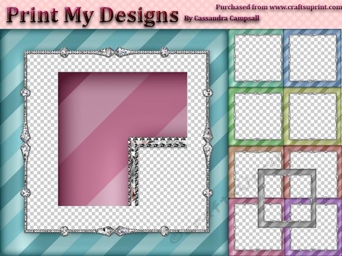 10 Decorative frames cu4cu ok png 