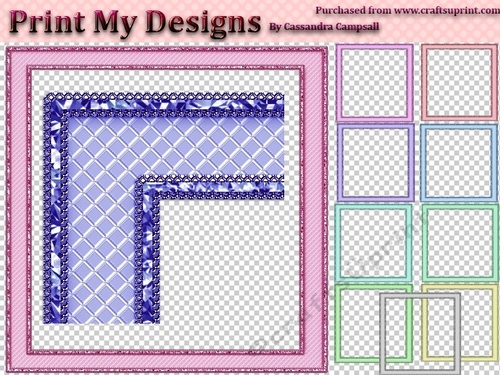 10 Decorative frames cu4cu ok png 