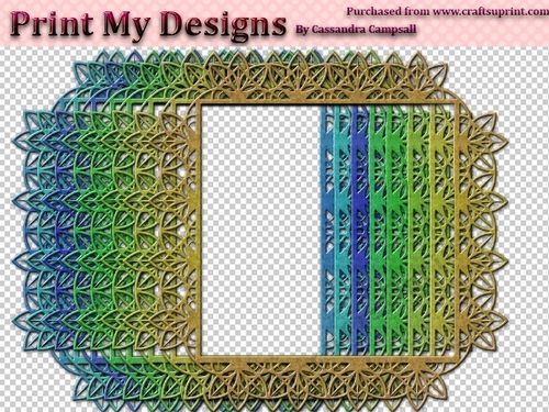 10 Decorative frames cu4cu ok png 