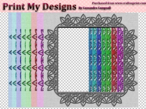 10 Decorative frames cu4cu ok png 