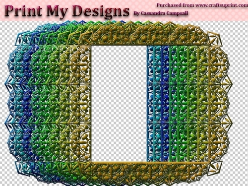 10 Decorative frames cu4cu ok png 
