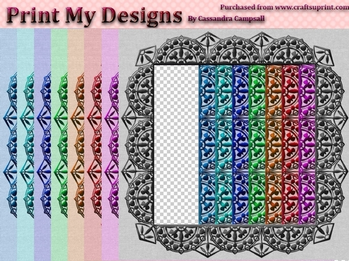 10 Decorative frames cu4cu ok png 