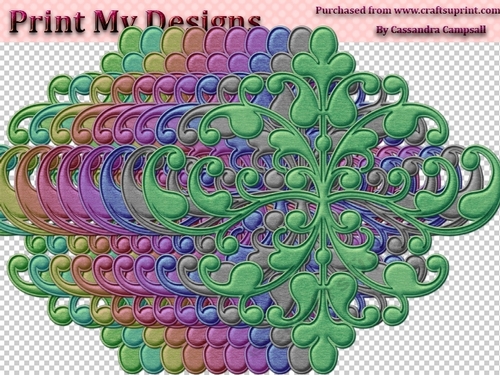 Stunning design elements