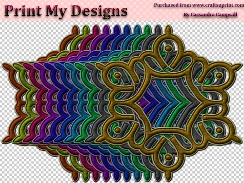 Stunning design elements