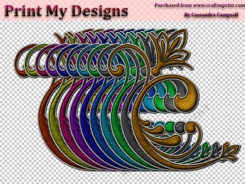 Stunning design elements